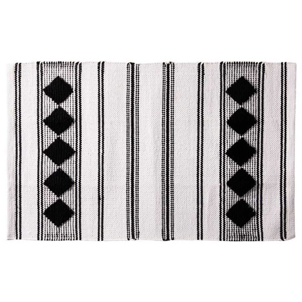 Caravan Diamond Woven Rug